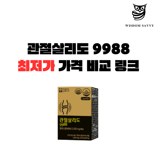 관절살리도 9988