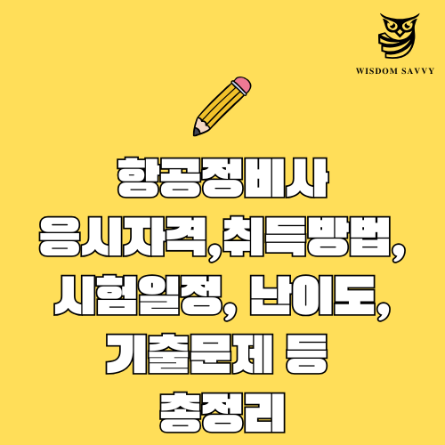 항공정비사