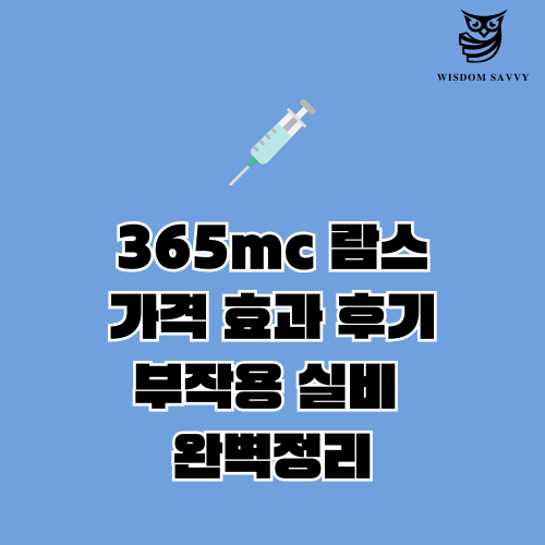 365mc 람스