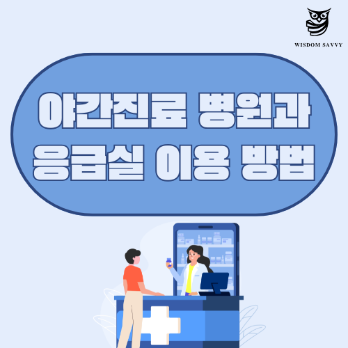 야간진료 병원